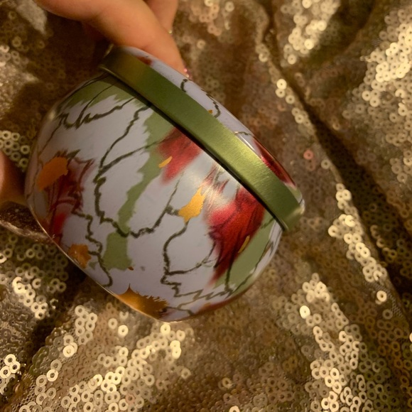 Soy Coconut Wax Candle Birch & Fig Leaf Scent - Picture 4 of 5